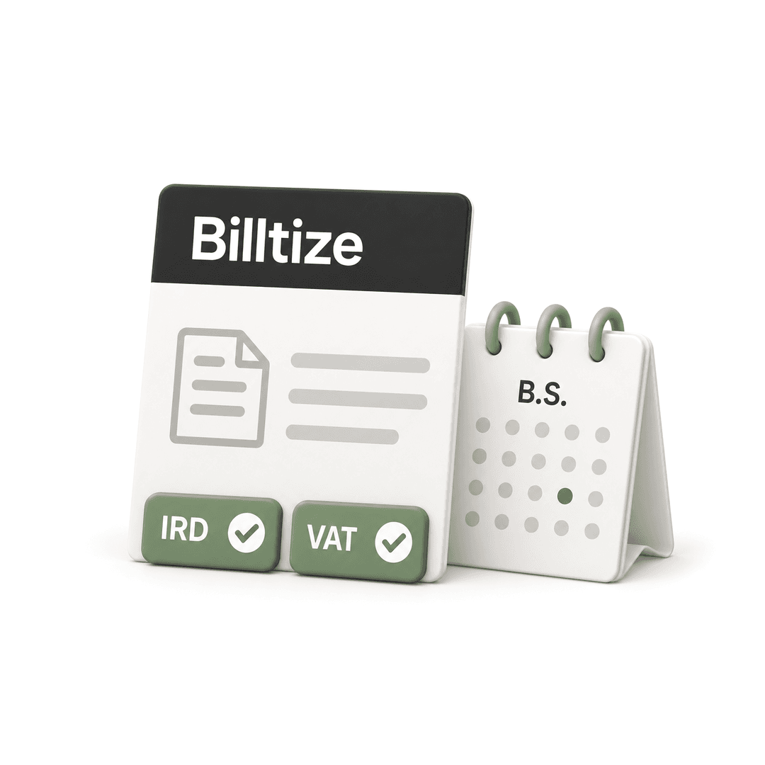 Billtize compared with Zoho Books