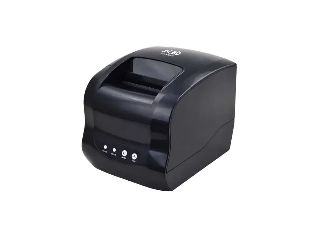 Mobile Thermal Barcode Printer (82mm)