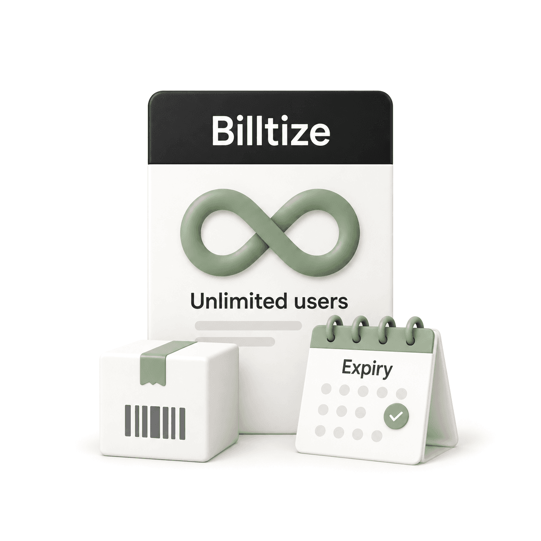 Billtize compared with QuickBooks Online