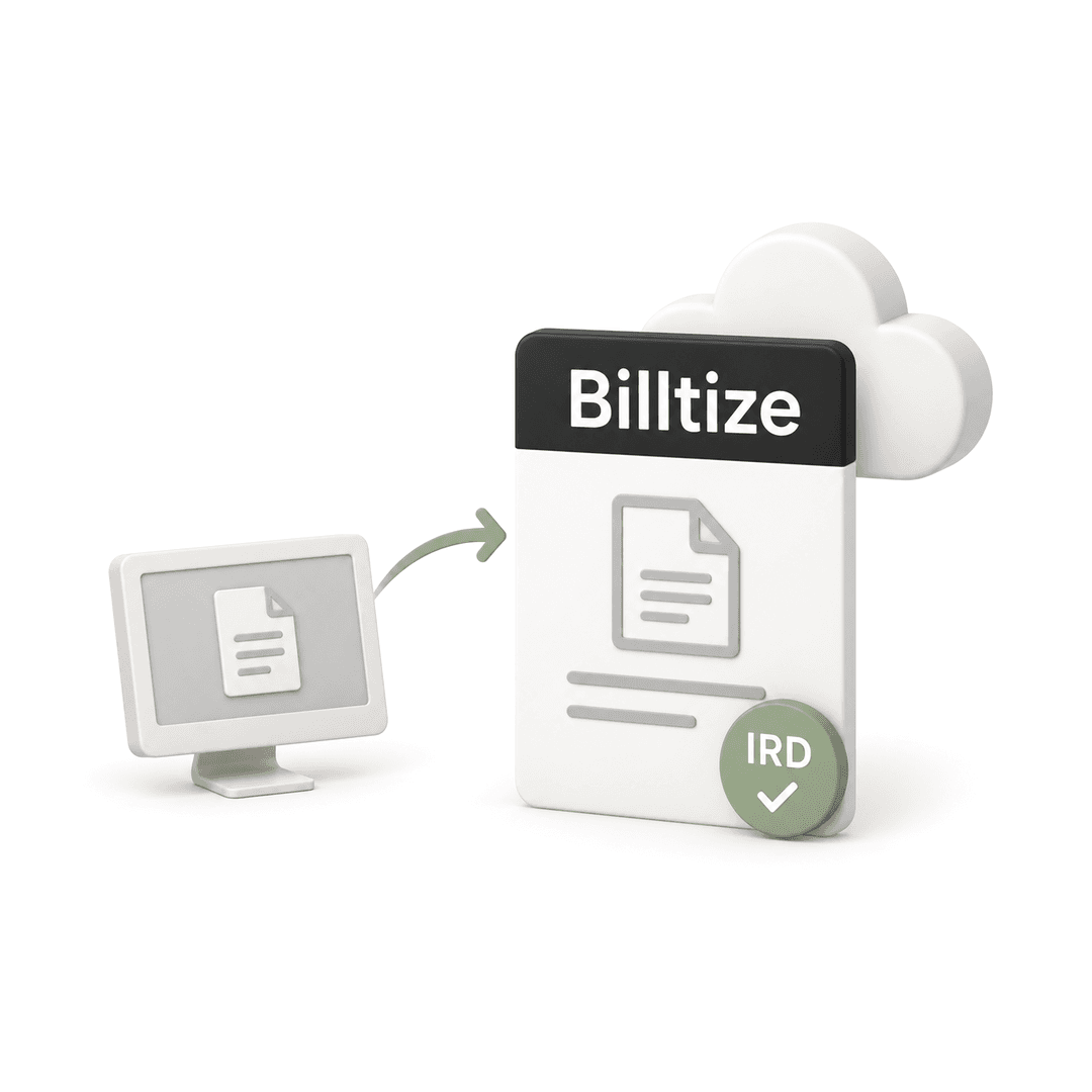 Billtize compared with TallyPrime